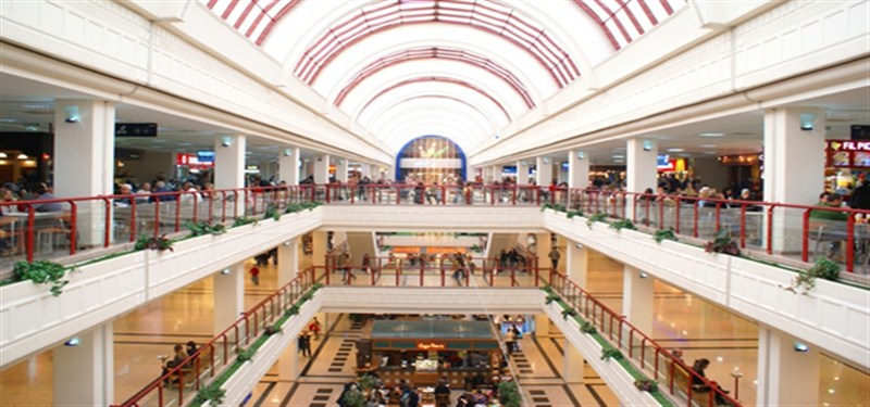 Egepark Mavişehir Alışveriş Merkezi - Alışveriş Merkezleri